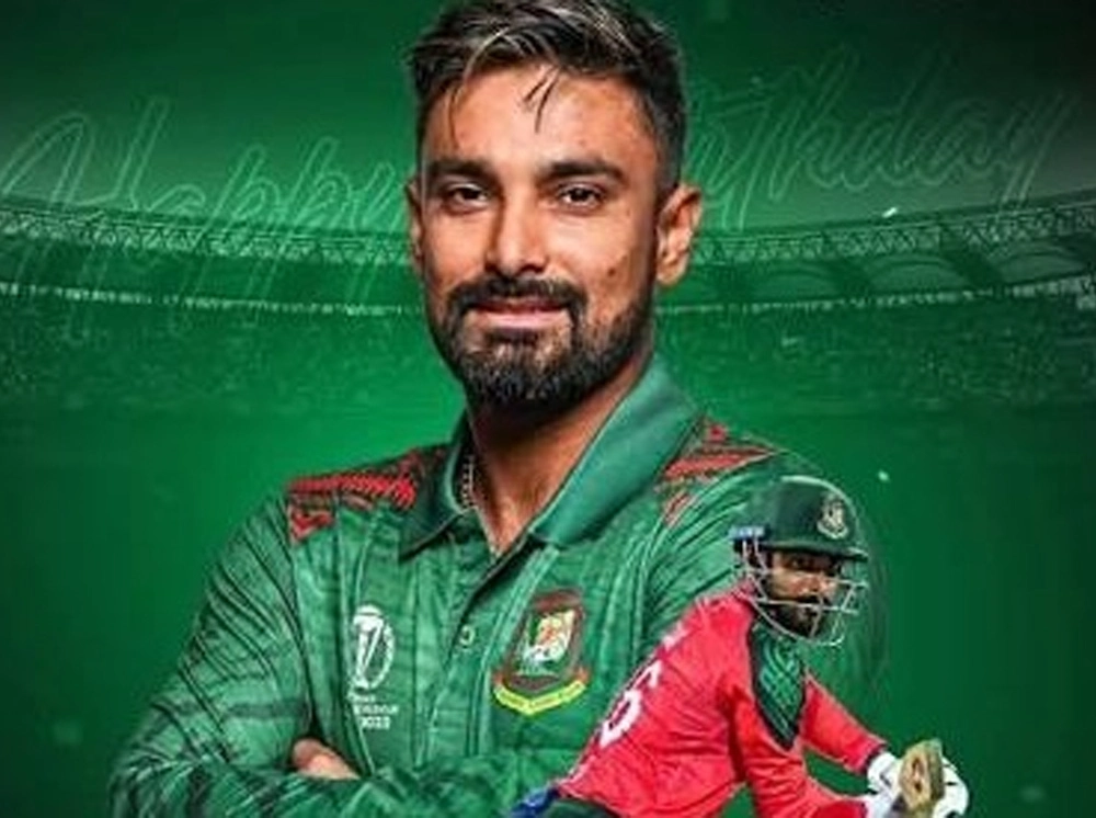 নান্দনিক ব্যাটিংয়ের কারিগর লিটন দাসের জন্মদিন আজ