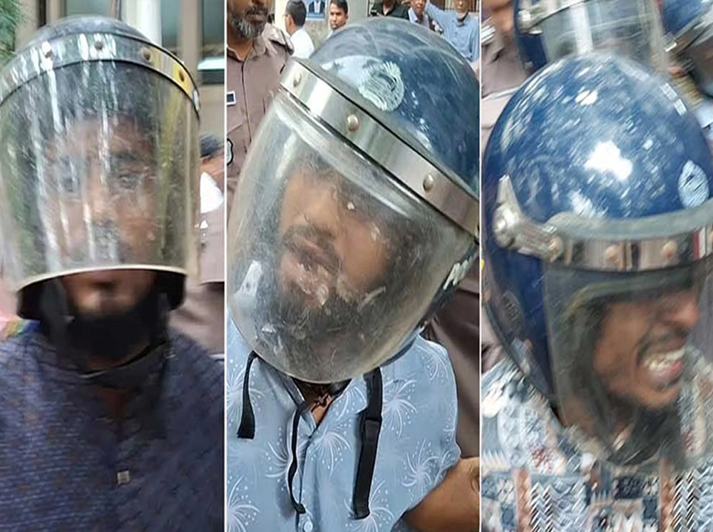 তিন ছিনতাইকারীর মৃত্যুদণ্ড