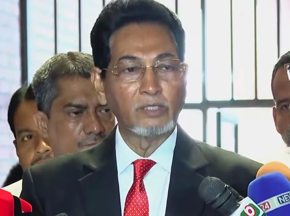 সরকারকে দুর্বল মনে করলে তা ভুল হবে: চিফ হুইপ