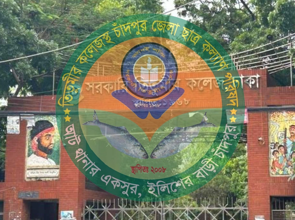 তিতুমীরস্থ চাঁদপুর জেলা ছাত্রকল্যাণ পরিষদের নতুন নেতৃত্ব