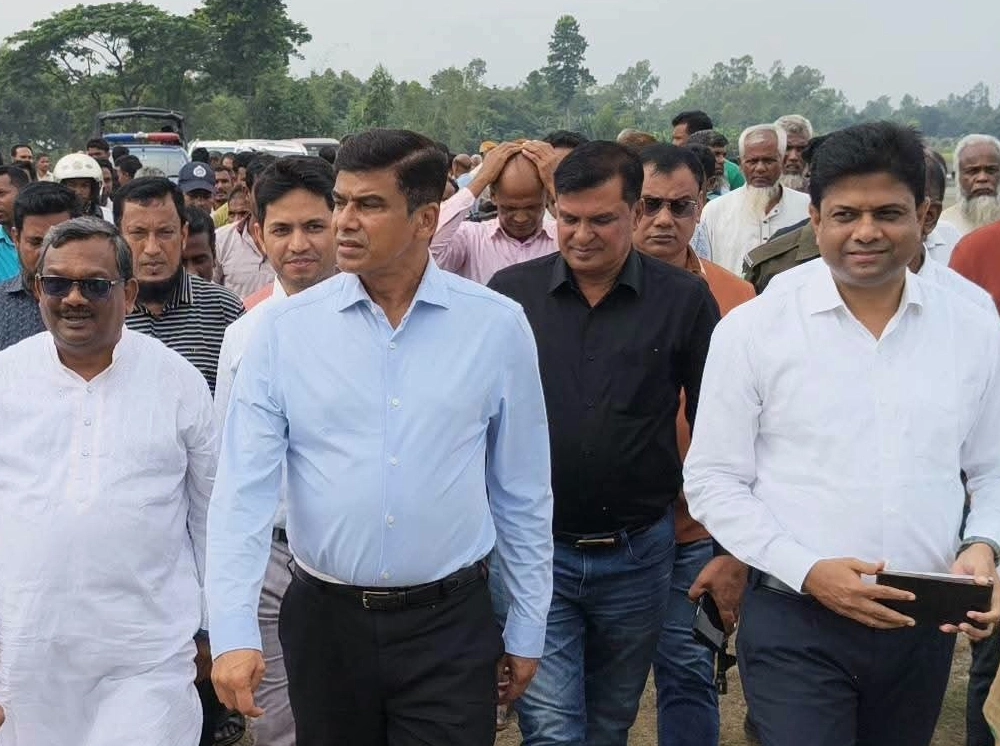 নভেম্বরেই তিস্তা মহাপরিকল্পনা উদ্বোধন: পানিসম্পদ প্রতিমন্ত্রী