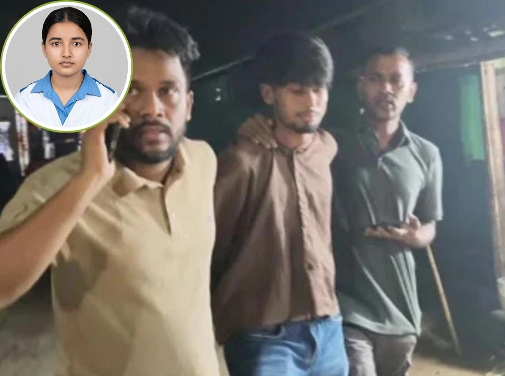 তাজমিন হত্যাকাণ্ড: জিজ্ঞাসাবাদে চাঞ্চল্যকর তথ্য দিল রাজু