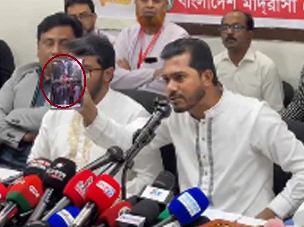 সাদিক কায়েমের ‘সেই ছবি’ প্রকাশ্যে আনলেন প্রতিমন্ত্রী নুর