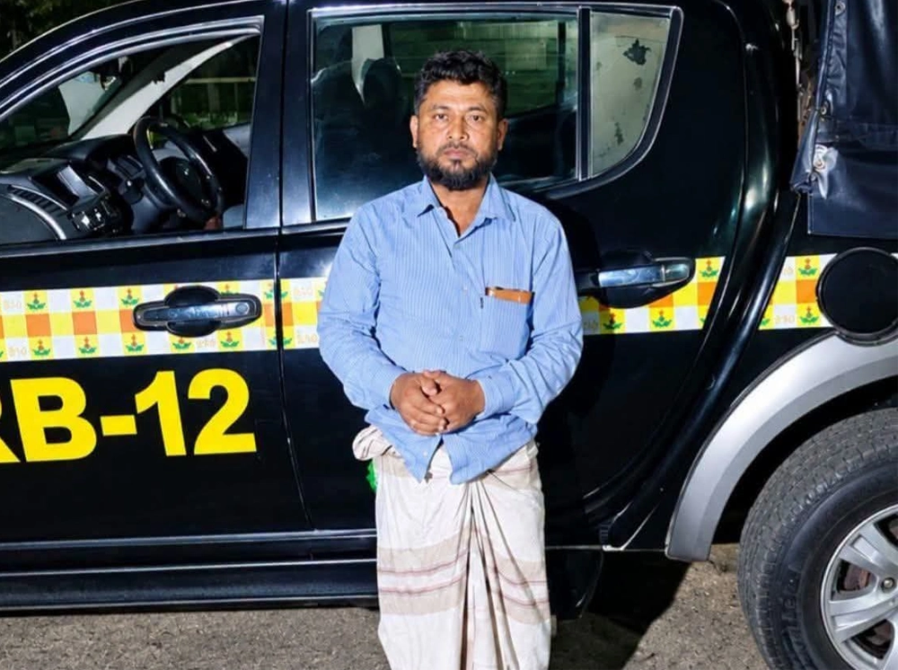অটোরিকশার ৫ যাত্রী নিহতের ঘটনায় পলাতক ট্রাকচালক গ্রেফতার