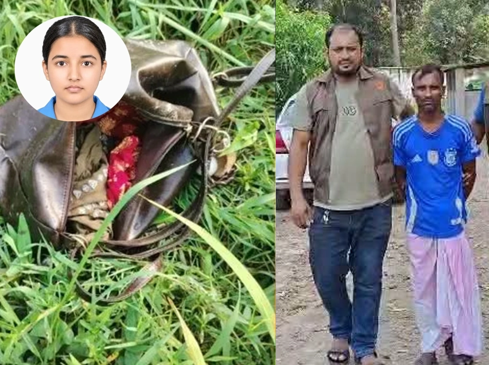 তাজমিনকে যেভাবে নিয়ে যাওয়া হয় নির্জন স্থানে, আসামির স্বীকারোক্তি