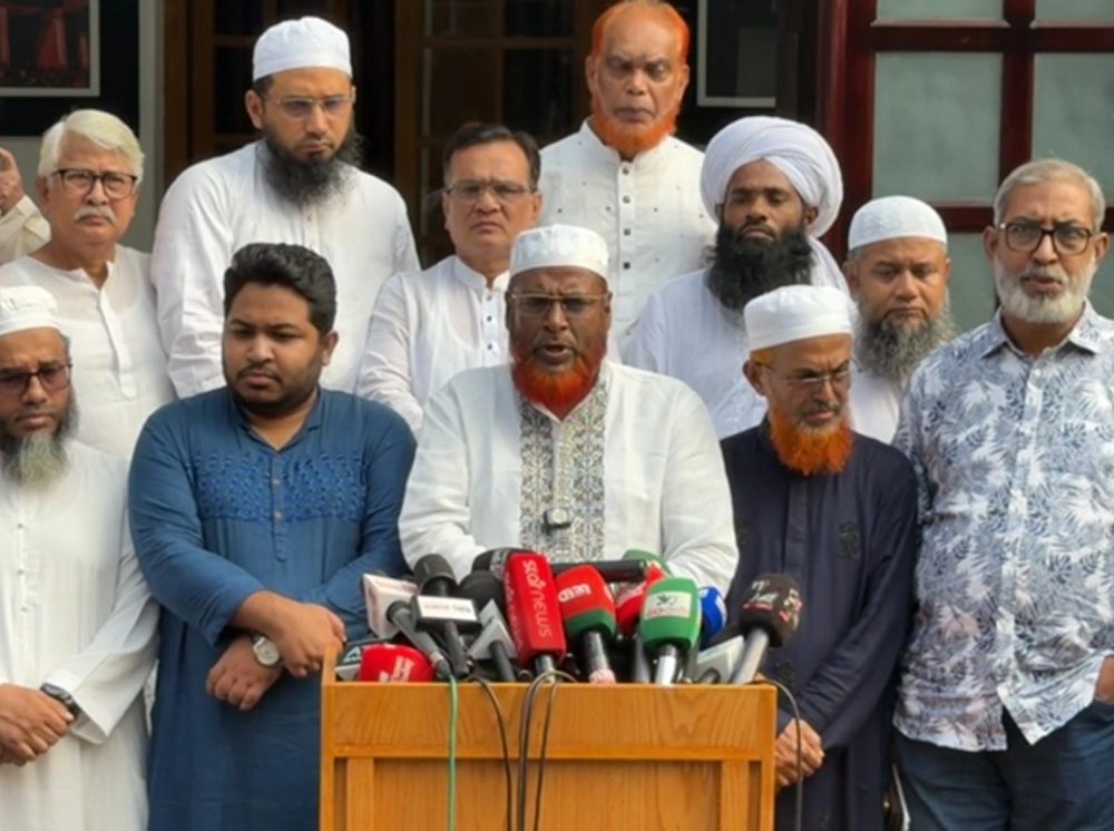 ৩১ অক্টোবর ঢাকা-খুলনা-কুষ্টিয়া অভিমুখে লংমার্চ করবে ১১ দলীয় ঐক্য