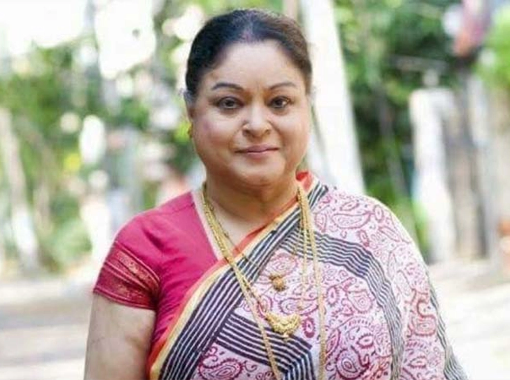 না ফেরার দেশে অভিনেত্রী নাসিমা খান