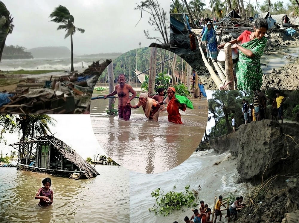 আন্তর্জাতিক দুর্যোগ প্রশমন দিবস আজ
