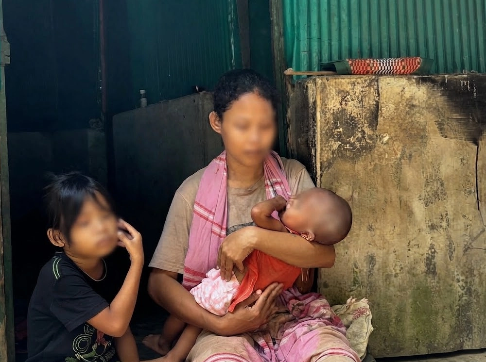 ১৪ মাসের জুনানের হার্টে জটিলতা, চিকিৎসায় প্রয়োজন ১০ লাখ টাকা