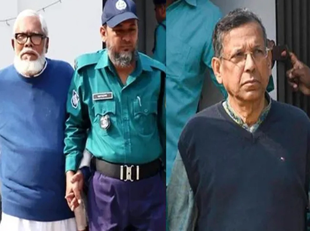 সালমান-আনিসুলসহ ৫ আসামির পক্ষে বিদেশি আইনজীবীর আবেদন নাকচ