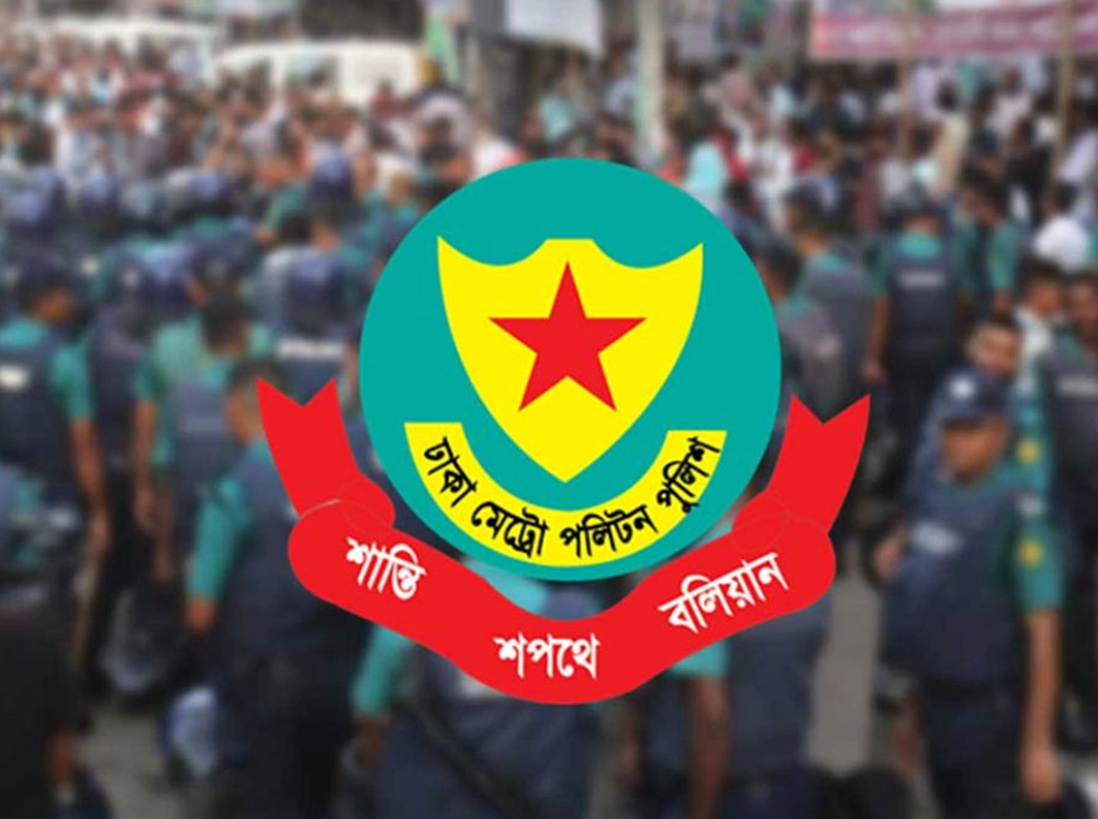 রাজধানীতে ৫৪ মামলায় ৪২৭ জন গ্রেফতার