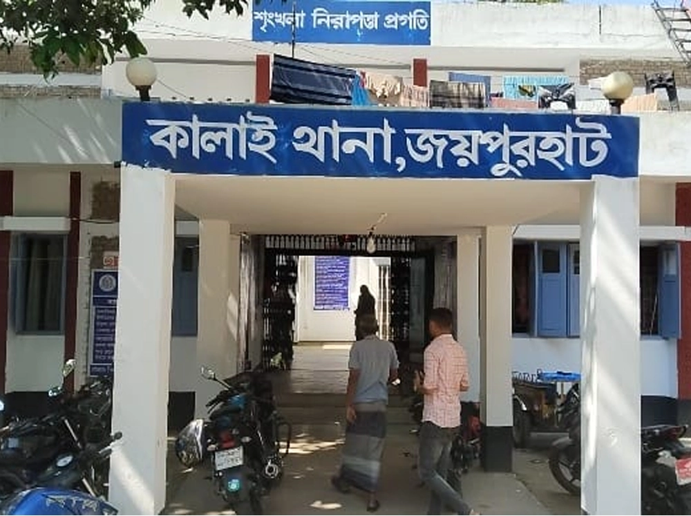 কিডনি বিক্রির এক মাস পর চুরির মামলায় গ্রেফতার