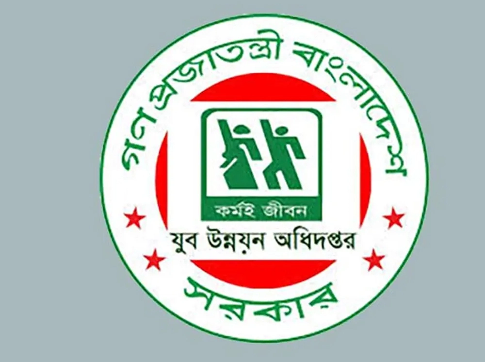 যুব উন্নয়ন অধিদফতরের সেই পরীক্ষার ফল প্রকাশ