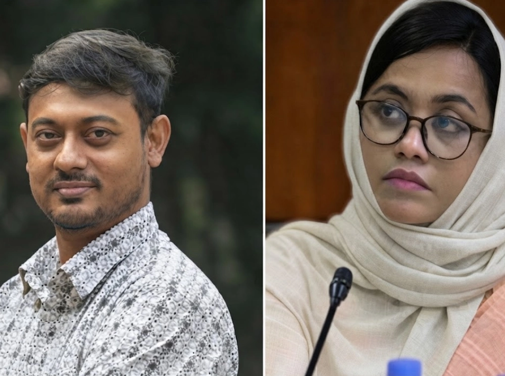 ‘পুরো বিএনপি মিলে একজনকে দমাতে পারে না’: ডা. মাহমুদা মিতু
