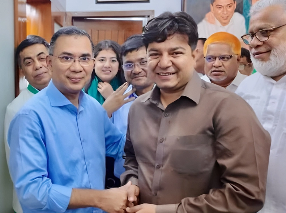 প্রধানমন্ত্রীর সফরসঙ্গী হয়ে জাপান যাচ্ছেন আমজনতার তারেক
