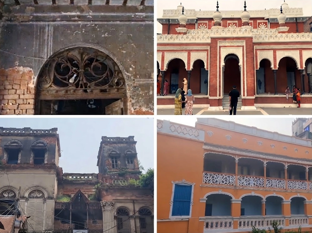 ঐতিহ্যের দেয়ালে ফাটল, পুরান ঢাকায় ঝুঁকির বসতি