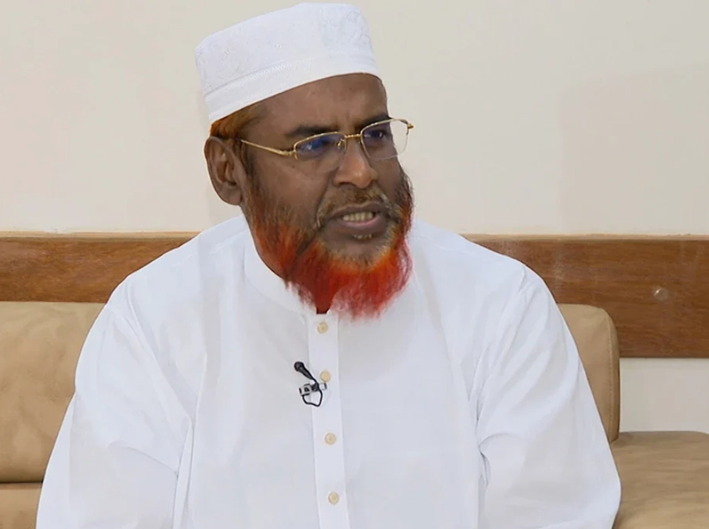 পত্রিকা ছেঁড়ার ঘটনায় প্রধানমন্ত্রীর নির্দেশনা ছিল কি না, জনগণ জানতে চায়: গোলাম পরওয়ার