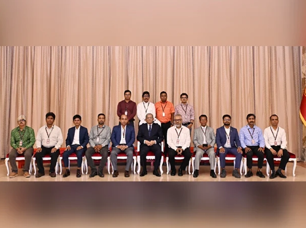 গণতান্ত্রিক ব্যবস্থার মূল স্তম্ভ গণমাধ্যম: রাষ্ট্রপতি