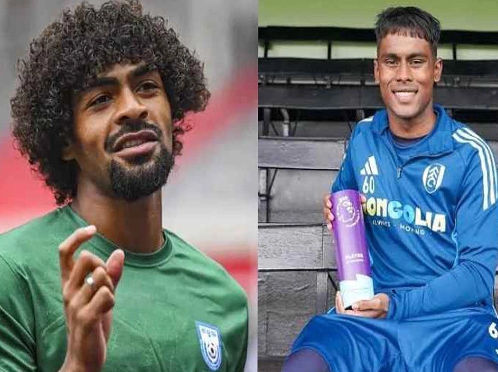 সাফে প্রথম ম্যাচে অনিশ্চিত হামজা-ফারহান, দুশ্চিন্তায় বাংলাদেশ