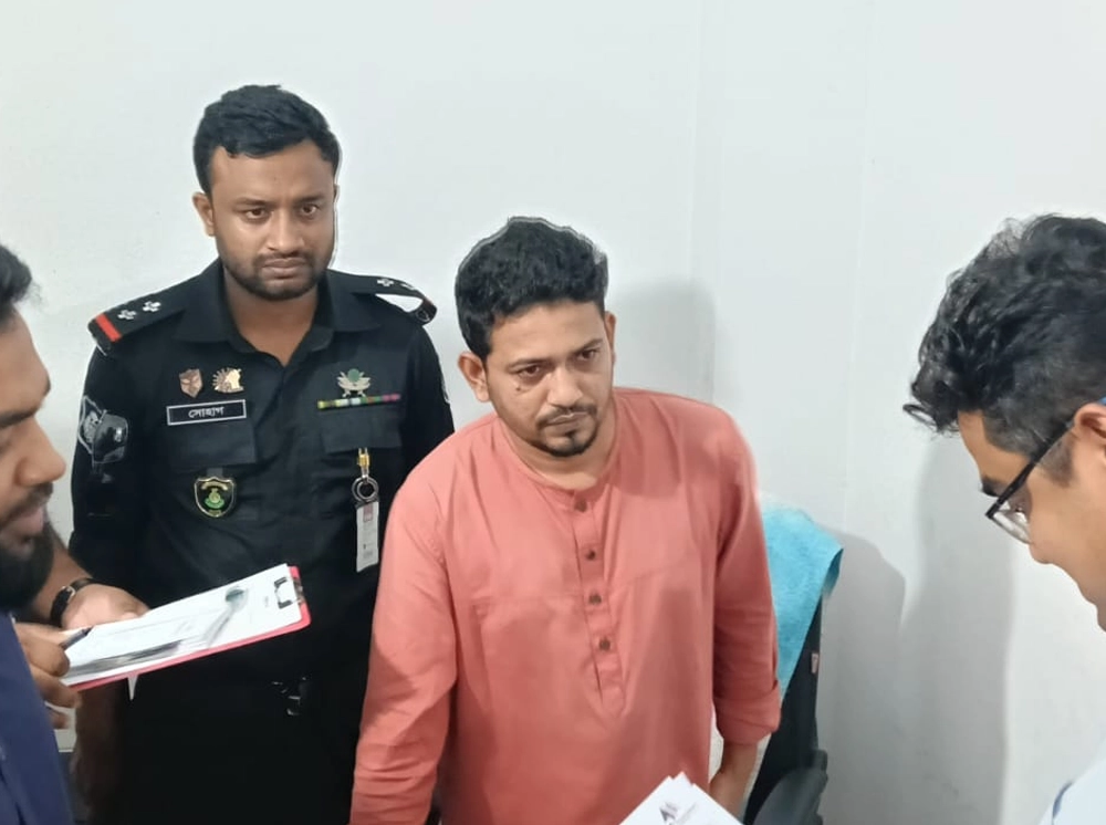 হবিগঞ্জে ভূয়া চিকিৎসক আটক