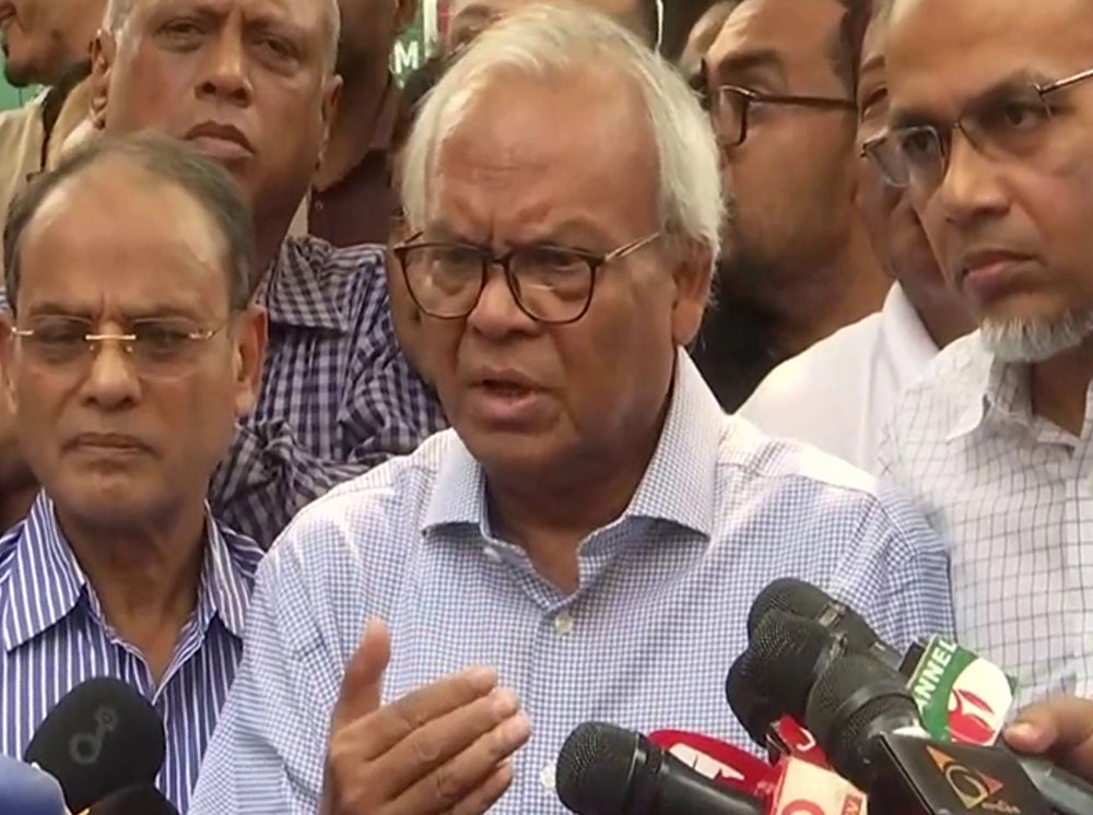 জামায়াতের সাথে ফ্যাসিস্ট আওয়ামী লীগের সম্পর্ক প্রমাণিত: রিজভী