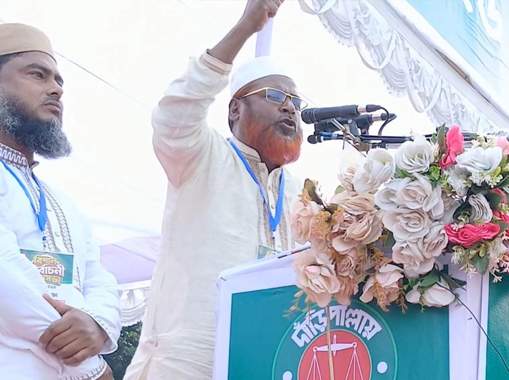 ক্ষমতার ৮ মাসেই টালমাটাল বিএনপি: গোলাম পরওয়ার