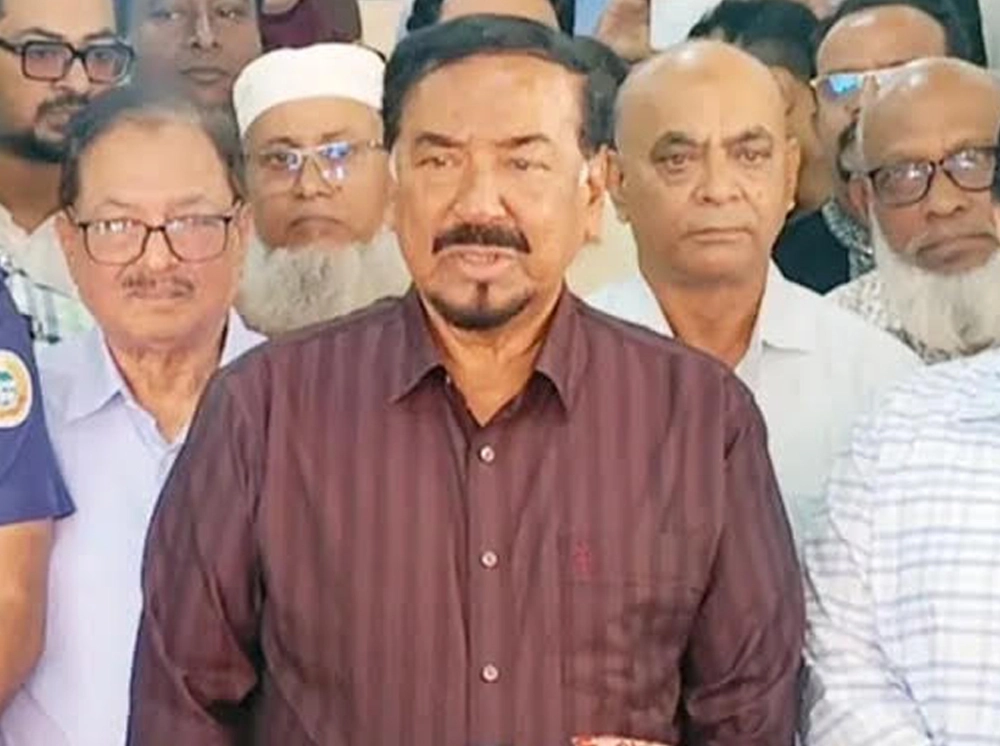 ‘সমাজের নিকৃষ্ট লোকেরা এমপি-মন্ত্রী হন’ মন্তব্যের ব্যাখ্যা দিলেন স্পিকার