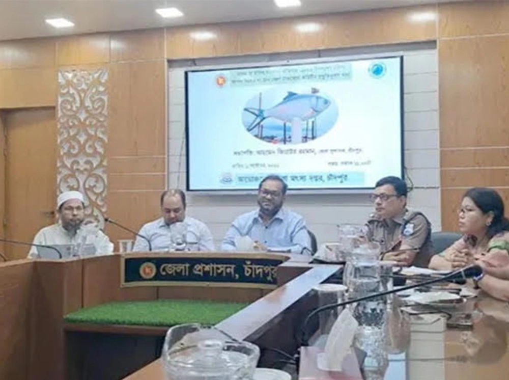 মা ইলিশ ধরলে ৬ মাসের কারাদণ্ড, বাতিল হবে জেলে কার্ড