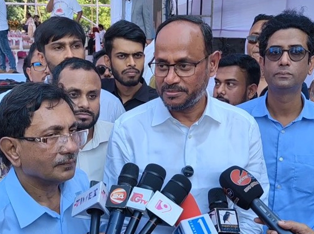 শিক্ষাজীবন শেষেই চাকরি নিশ্চিত করতে কাজ করছে সরকার: মৎস্য প্রতিমন্ত্রী