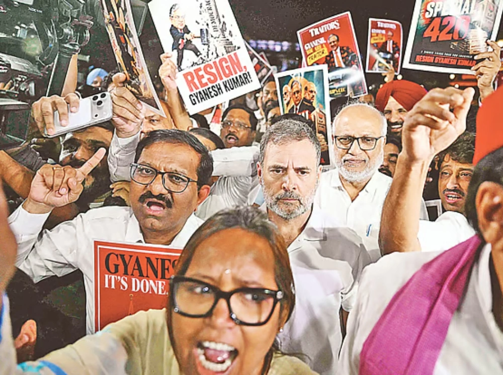 ‘যন্তর মন্তর ২.০’ শুরু হয়ে গেছে: সিজিপি নেতা অভিজিৎ