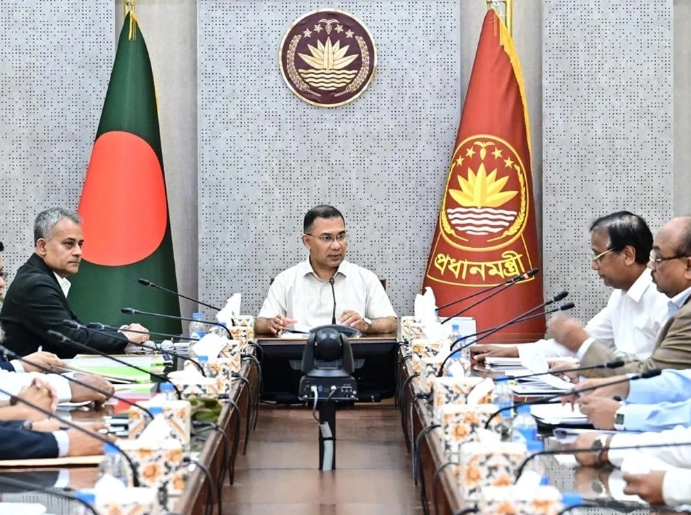যানজট নিরসনে বৃত্তাকার সড়ক নির্মাণকাজের গতি বাড়ানোর নির্দেশ প্রধানমন্ত্রীর