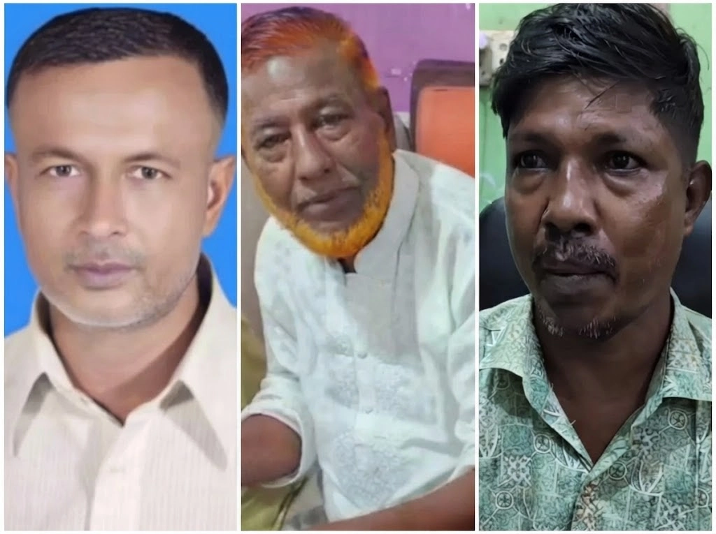 মাদক ব্যবসায় সহযোগিতা, বিএনপির ৩ নেতাকে শোকজ