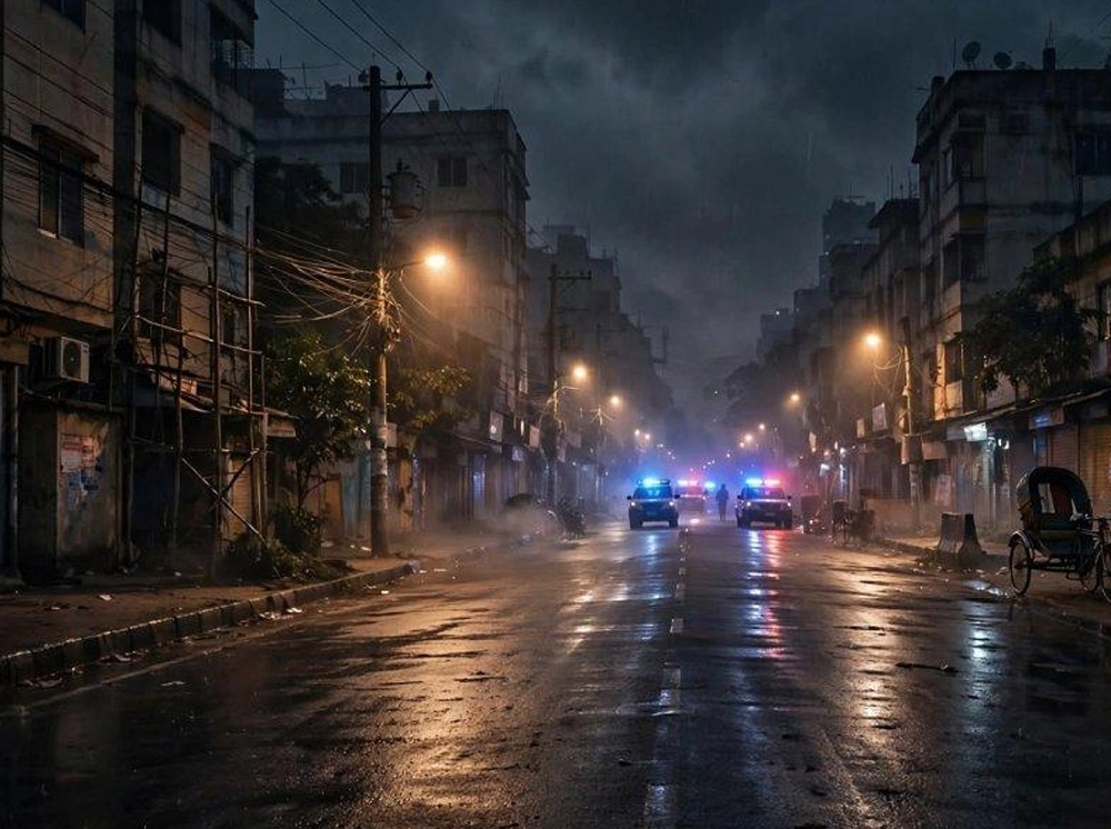 মোহাম্মদপুরে প্রকাশ্যে গোলাগুলি
