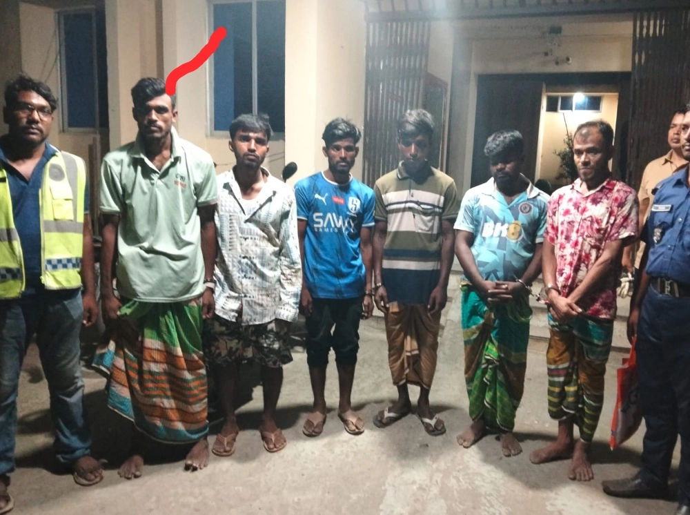 কিশোরগঞ্জে ২৪৫ পিস ইয়াবাসহ ছাত্রদল নেতা আটক