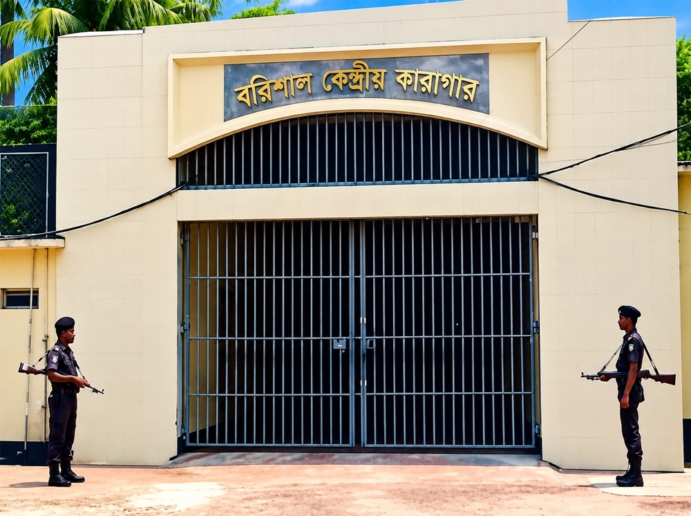 মাদকের আসর থেকে আটক এএসআই থানা থেকে উধাও