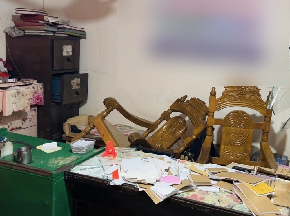 লক্ষ্মীপুরে ৬ বালু মহালের অফিসে লুটপাটের অভিযোগ ছাত্রদলের বিরুদ্ধে