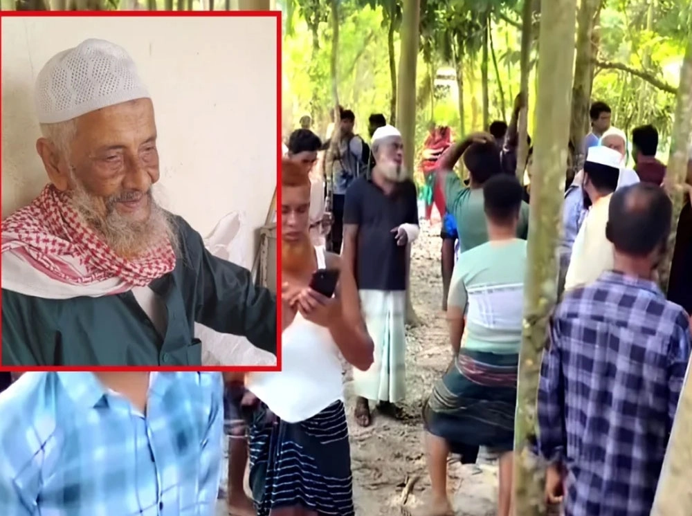 সম্পত্তির ভাগ নিয়ে বিরোধ, বাবার দাফন আটকে দিলেন ছেলে-মেয়েরা