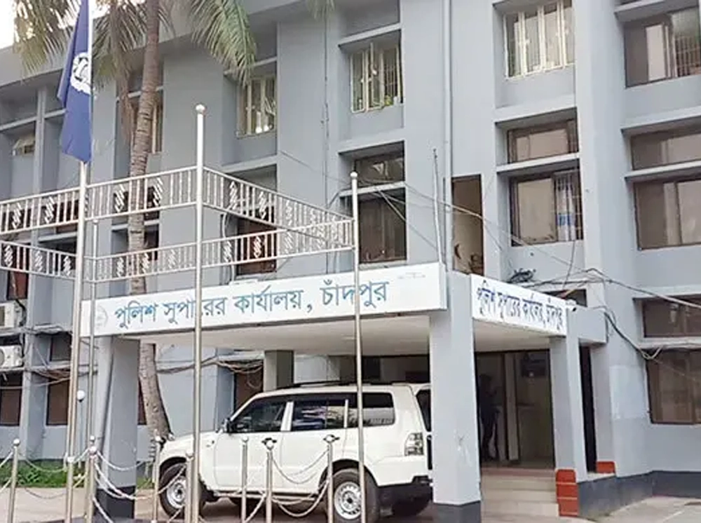 চাঁদপুরে মাদক ও কিশোর গ্যাংবিরোধী অভিযানে আটক ৮৭