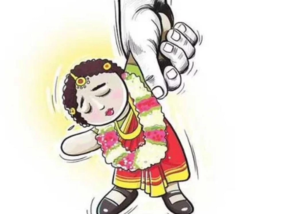 প্রতি ৩ সেকেন্ডে বাল্যবিয়ের শিকার এক কন্যাশিশু