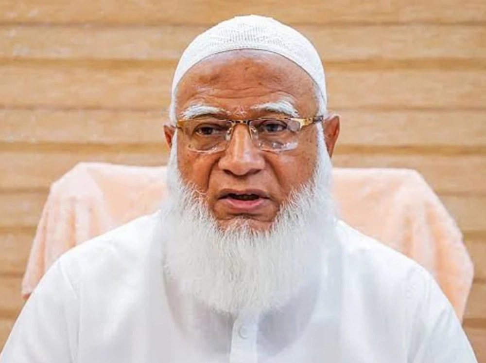 ইশরাক ইস্যুতে যা বললেন জামায়াত আমির