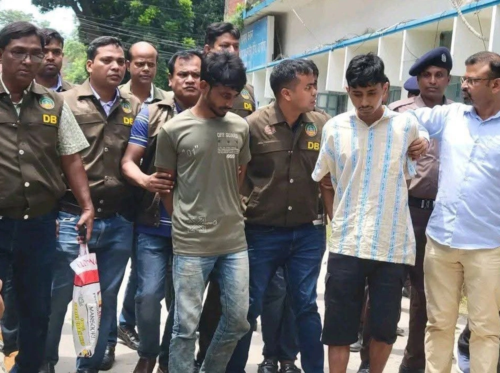 রংপুরে শিক্ষক পরিবার হত্যা, সিদ্ধার্থ ও মুগ্ধের ডিএনএ শনাক্ত