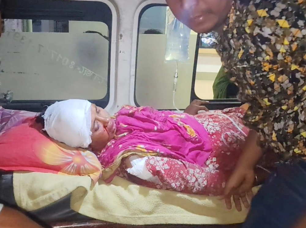 ভারত থেকে আসা বাঘের আক্রমণে লালমনিরহাট সীমান্তে আহত ৩