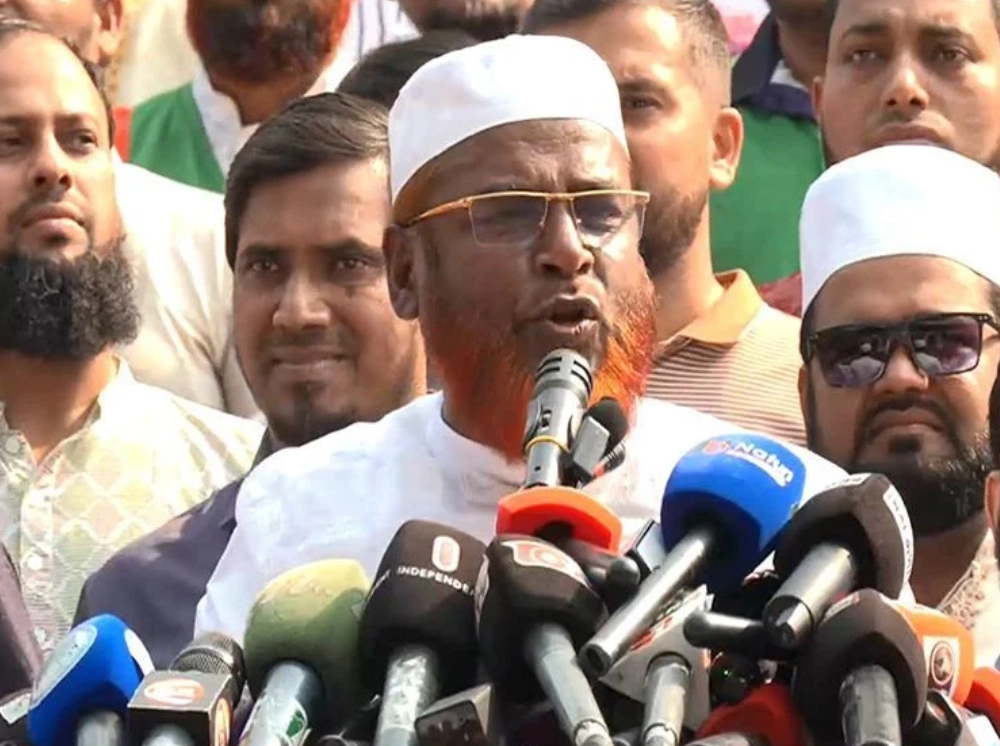 মিথ্যা মামলা প্রত্যাহার করে আখতারুজ্জামানকে মুক্তি দিন: গোলাম পরওয়ার