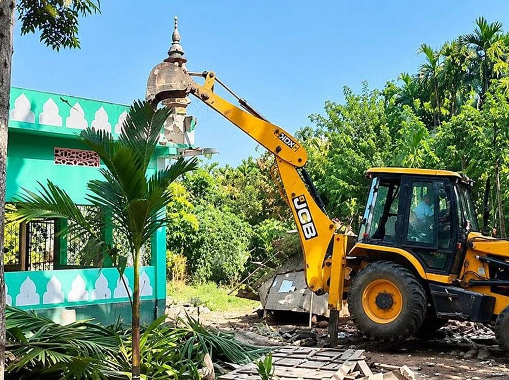 আসামে ১১০০ পরিবার উচ্ছেদ, ভাঙার অভিযোগ একাধিক মসজিদ