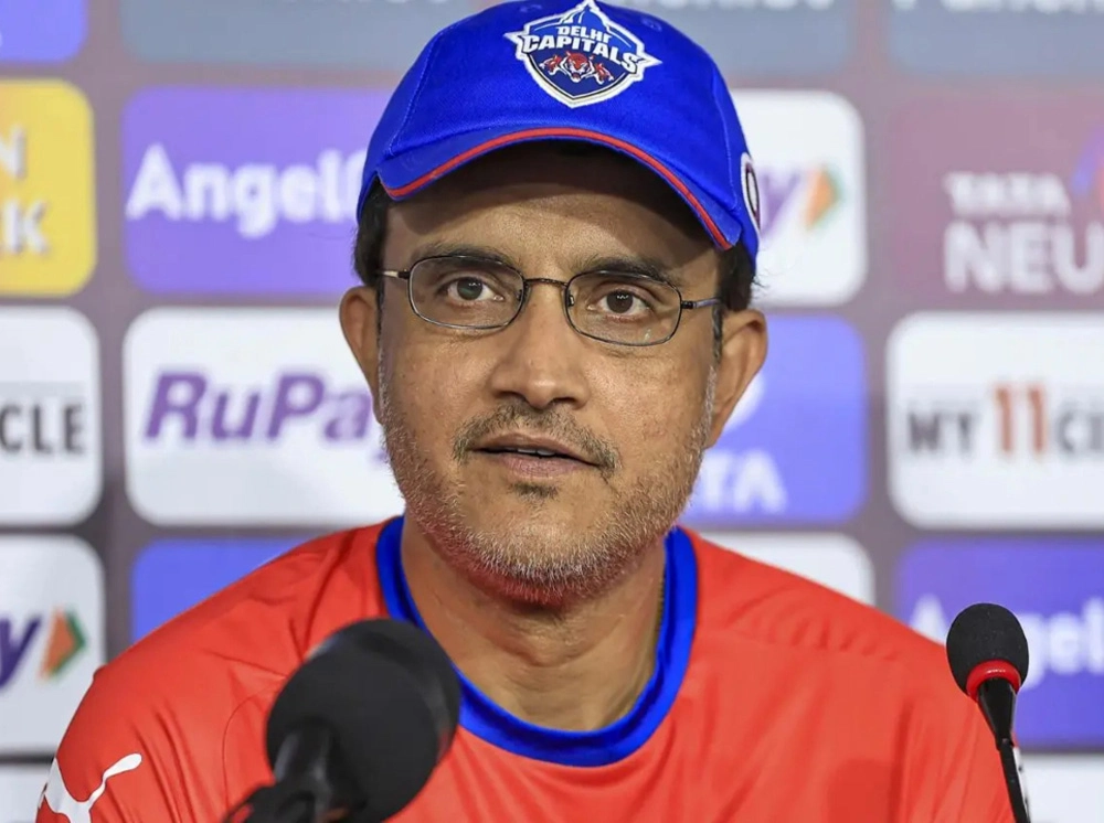 আইপিএলে দিল্লি ক্যাপিটালসের দায়িত্ব সৌরভ গাঙ্গুলির কাঁধে