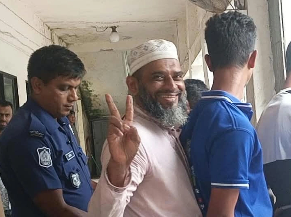 লক্ষ্মীপুরে যুবলীগ নেতা গ্রেফতার