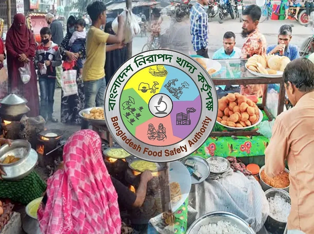 রাস্তার পাশে পুরি-পেঁয়াজুর দোকানেরও লাগবে নিবন্ধন