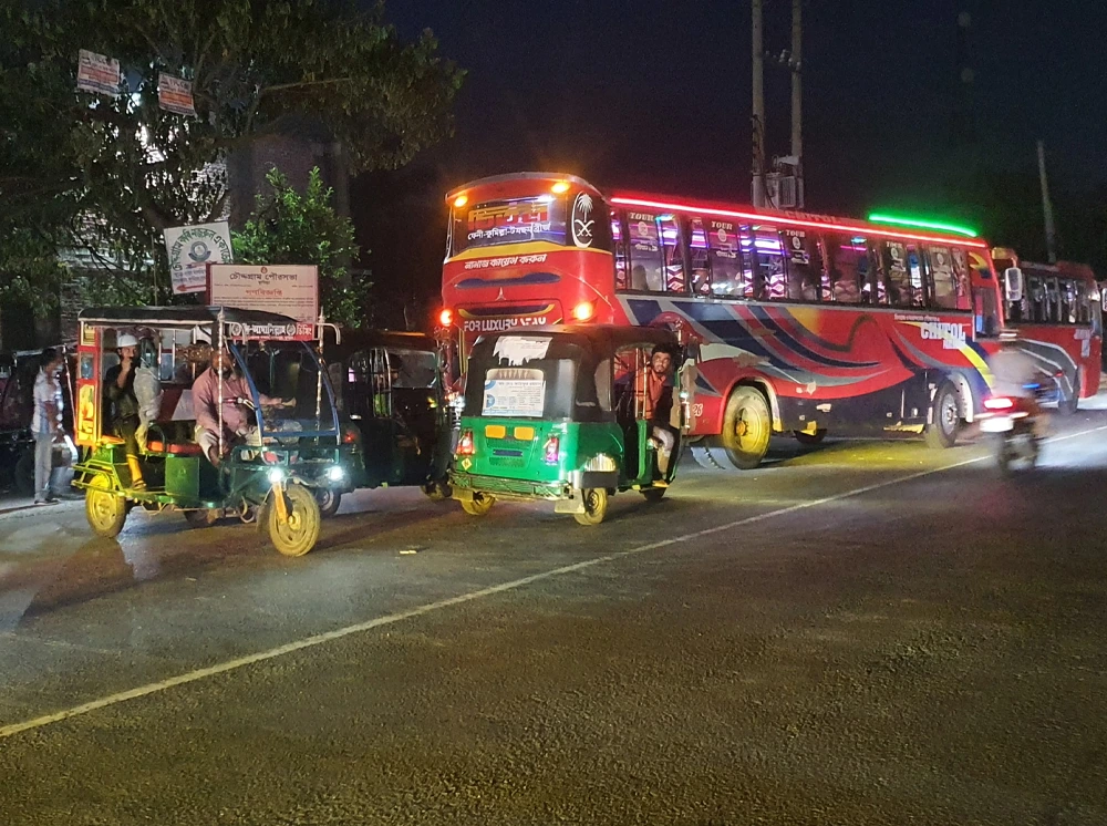 কুমিল্লায় রাতের সড়কে নিরাপত্তার শঙ্কা, ৯ মাসে ১১১ খুন