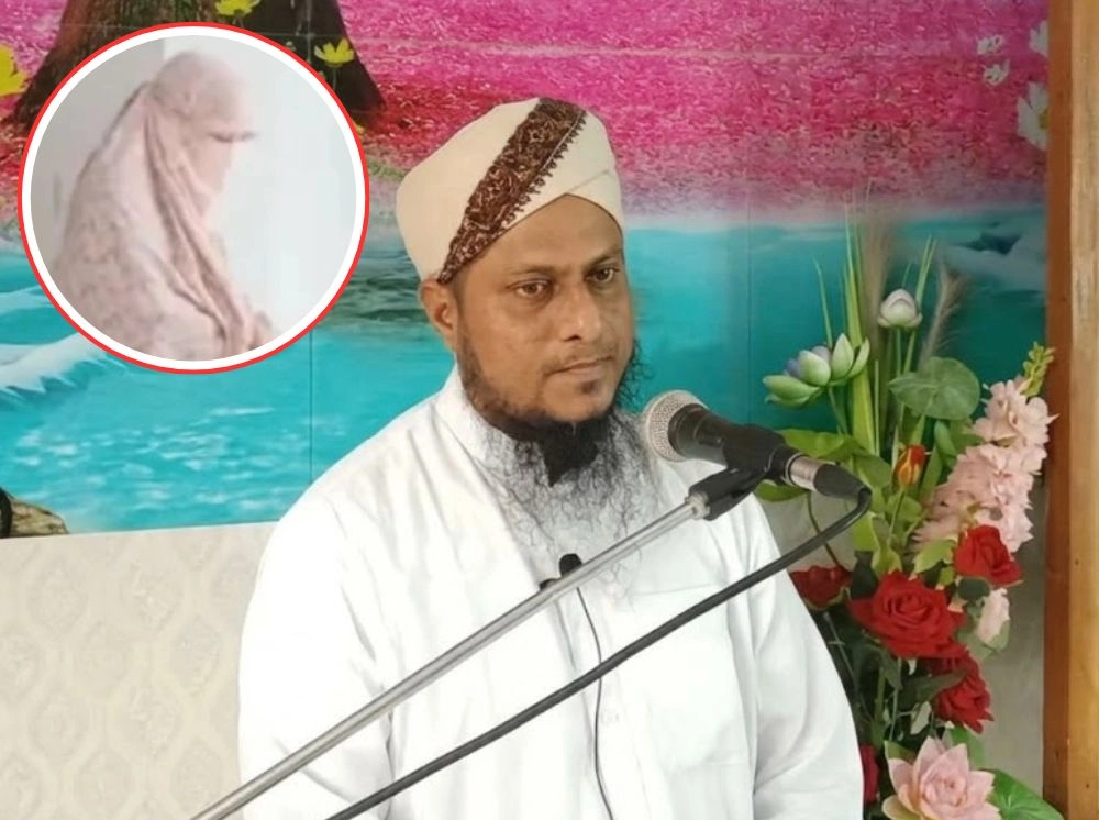 ছাত্রীকে ধর্ষণ করেন শিক্ষক স্বামী, ঘটনা গোপন রাখতে হুমকি দেন স্ত্রী