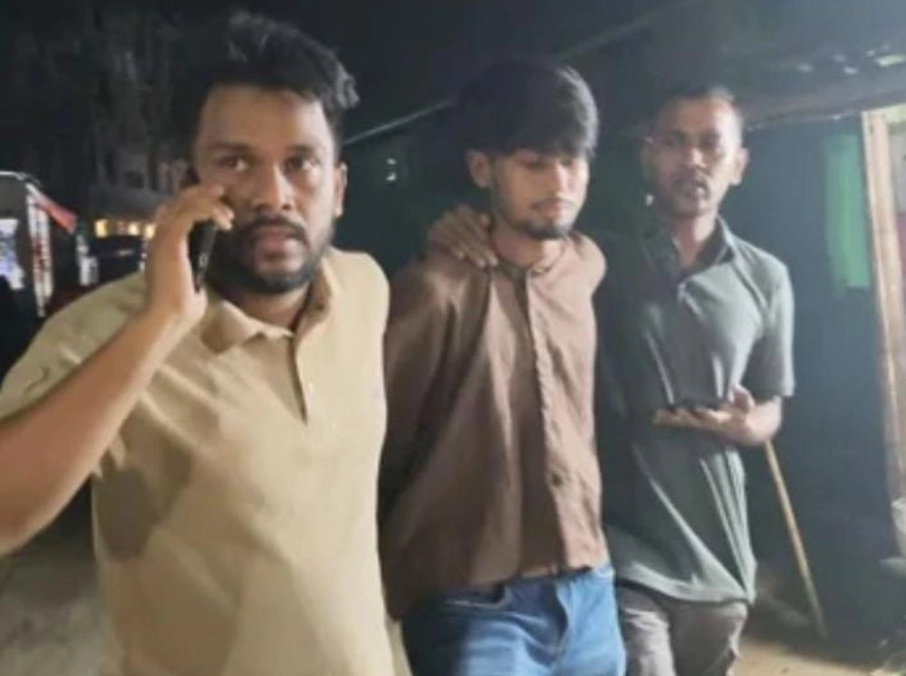 তাজমিনের কথিত প্রেমিক রাজু কক্সবাজার থেকে গ্রেফতার